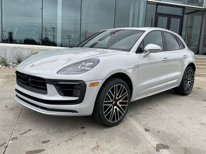 New 2026 Porsche Macan S