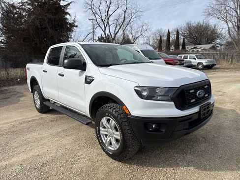 Used 2022 Ford Ranger XL w/ Equipment Group 101A High image 4
