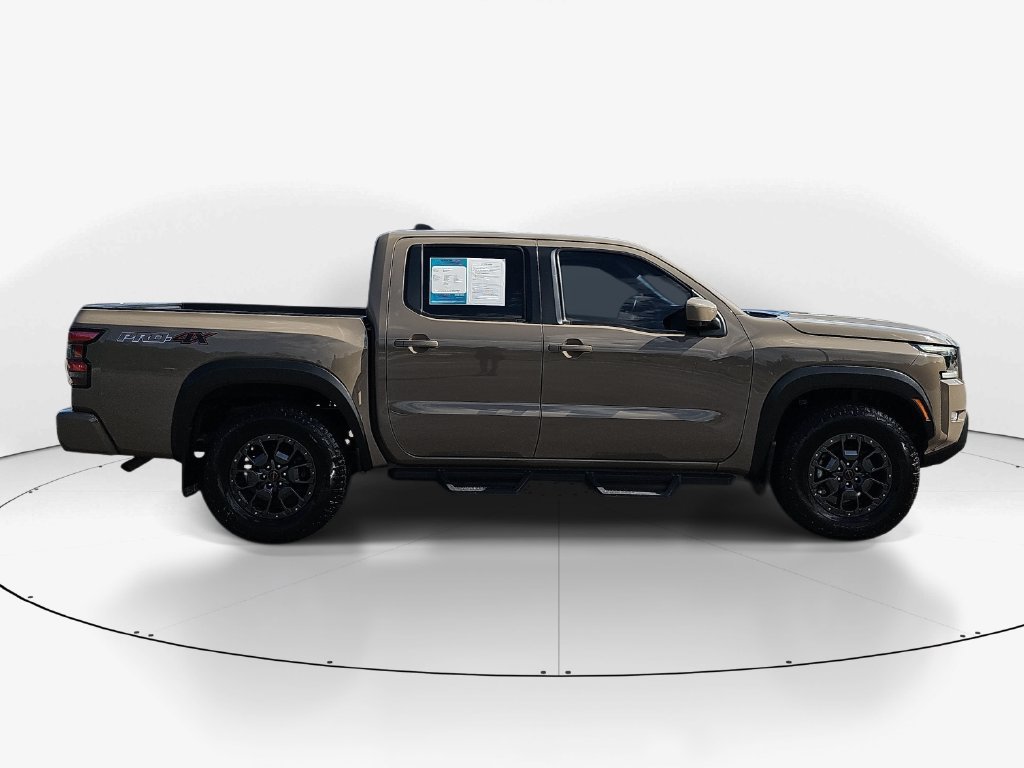 Used 2022 Nissan Frontier PRO-4X w/ Pro-4X Premium Package AWD/4WD image 5