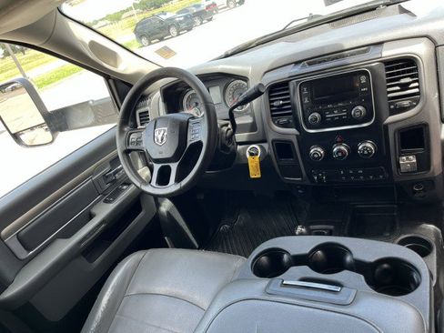 Used 2016 RAM 3500 Tradesman w/ Power Accessory Group image 8