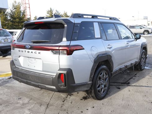 New 2026 Subaru Outback Premium AWD/4WD image 3
