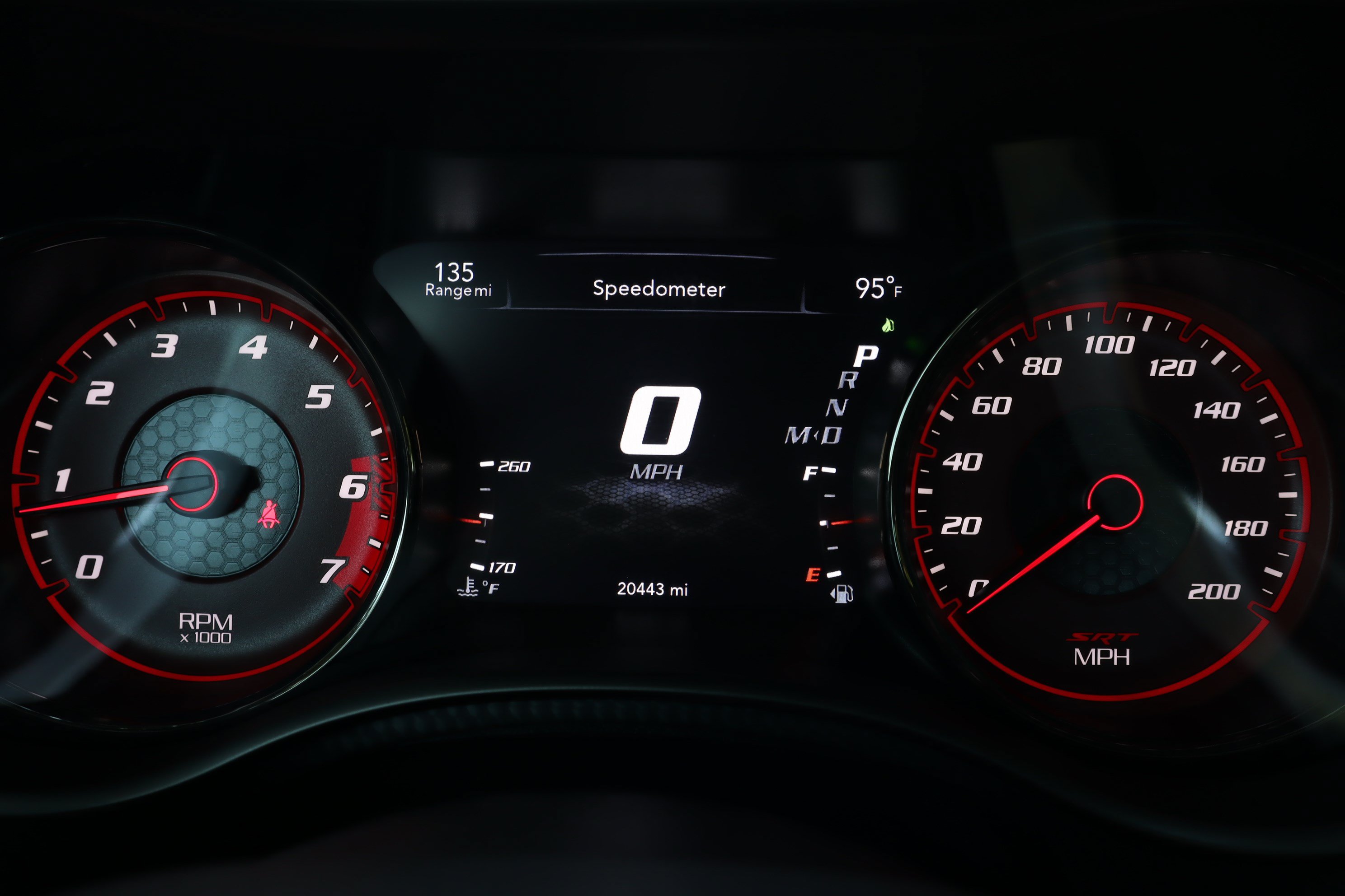 Used 2023 Dodge Charger SRT Hellcat w/ Harman/Kardon Audio Group RWD image 12