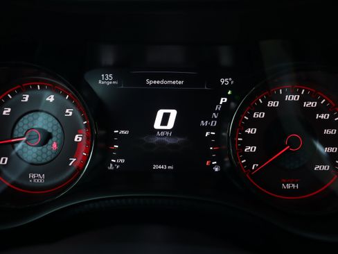 Used 2023 Dodge Charger SRT Hellcat w/ Harman/Kardon Audio Group RWD image 12