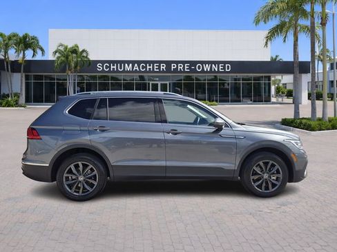Certified 2023 Volkswagen Tiguan SE FWD image 8