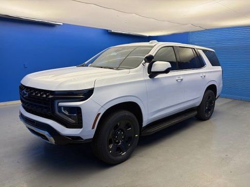 New 2026 Chevrolet Tahoe 4WD image 4