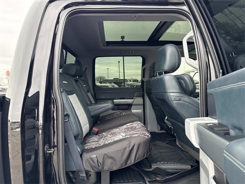 Used 2023 Ford F250 Limited w/ FX4 Off-Road Package image 15