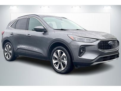 Used 2025 Ford Escape Platinum