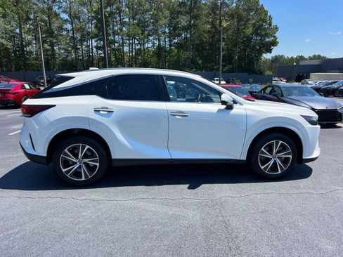 Certified 2025 Lexus RX 350 Premium w/ Accessory Package (Z1) FWD image 4