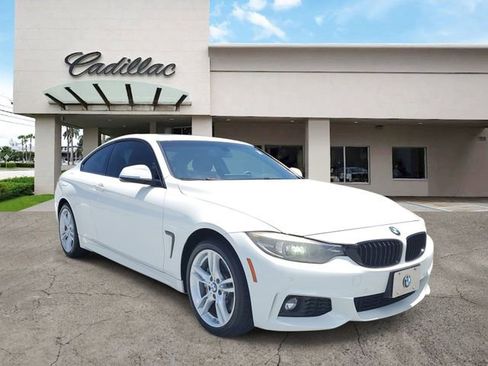 Used 2018 BMW 430i xDrive Coupe AWD/4WD image 7