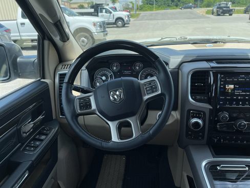 Used 2018 RAM 1500 Limited AWD/4WD image 16