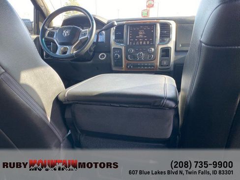 Used 2014 RAM 2500 Laramie AWD/4WD image 26