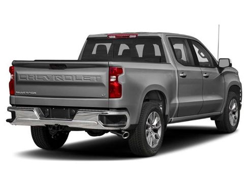 Used 2021 Chevrolet Silverado 1500 RST AWD/4WD image 43