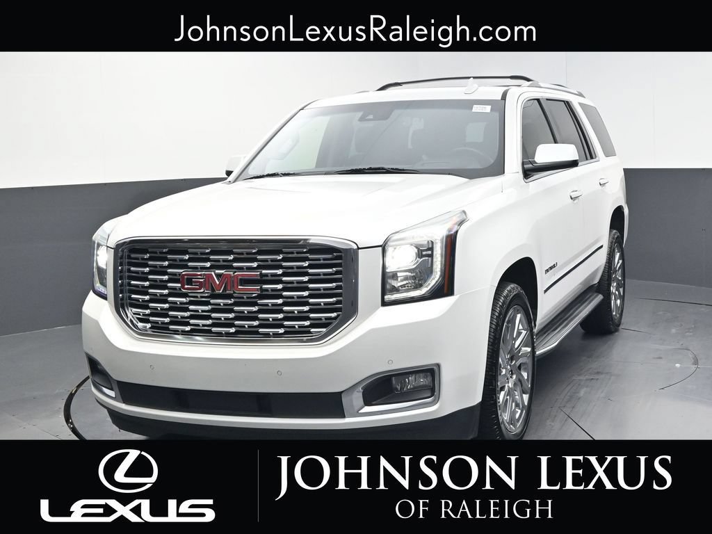 Used 2019 GMC Yukon Denali w/ Open Road Package AWD/4WD image 5