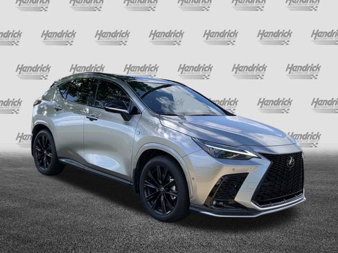 Certified 2025 Lexus NX 450h+ F Sport w/ Accessory Package (K3) AWD/4WD image 2