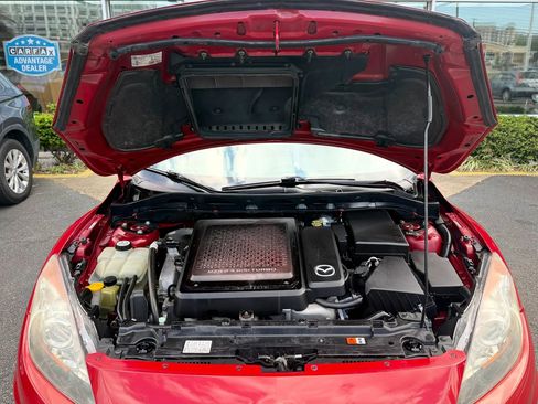 Used 2012 MAZDA MAZDA3 Touring FWD image 36