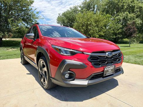Certified 2024 Subaru Crosstrek 2.5i Limited AWD/4WD image 8