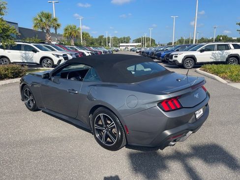 Used 2024 Ford Mustang Premium RWD image 7
