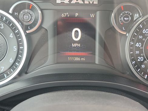 Used 2019 RAM 1500 Big Horn AWD/4WD image 23