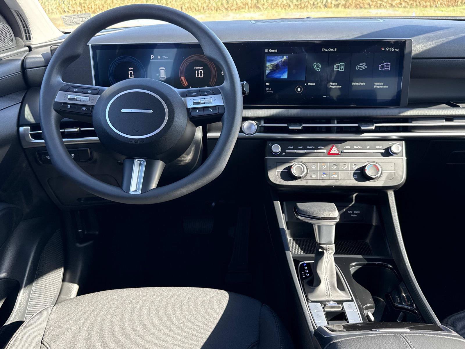 New 2026 Hyundai Tucson SE AWD/4WD image 2