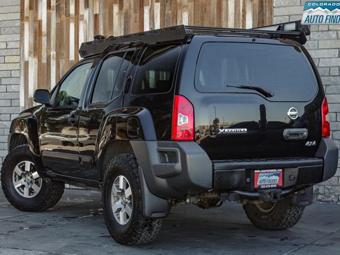 Used 2010 Nissan Xterra Off-Road image 4