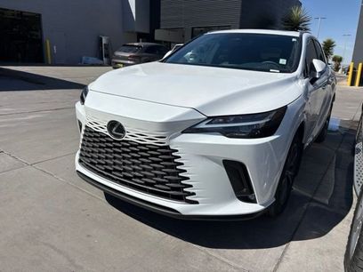 Used 2025 Lexus RX 350 FWD w/ Technology Package