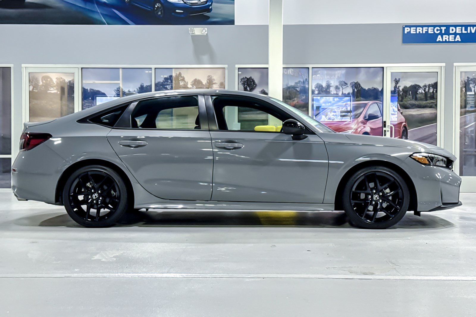 Used 2025 Honda Civic Sport image 8