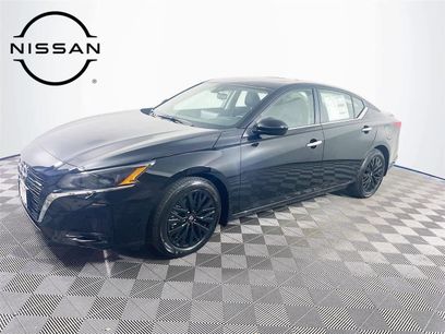 New 2025 Nissan Altima 2.5 SV w/ SV Special Edition Package