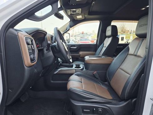 Used 2020 Chevrolet Silverado 2500 High Country w/ Z71 Off-Road Package AWD/4WD image 9