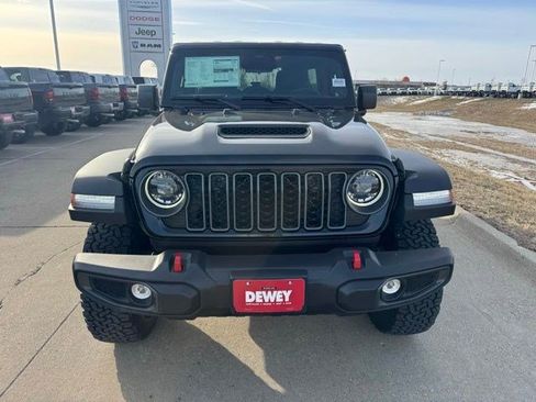 New 2026 Jeep Wrangler Unlimited Rubicon w/ Safety Group AWD/4WD image 2