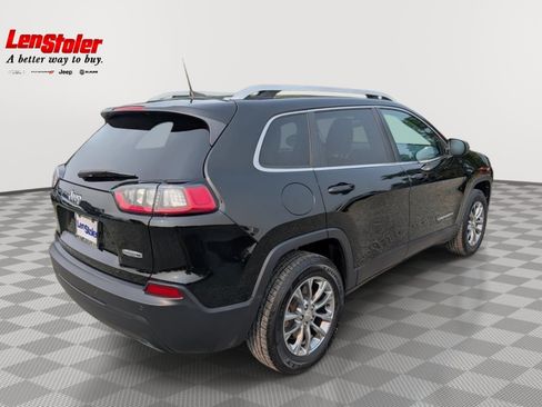 Used 2019 Jeep Cherokee Latitude Plus w/ Comfort/Convenience Group AWD/4WD image 5