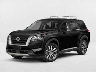 Used 2024 Nissan Pathfinder Platinum w/ Cargo Package AWD/4WD video 1