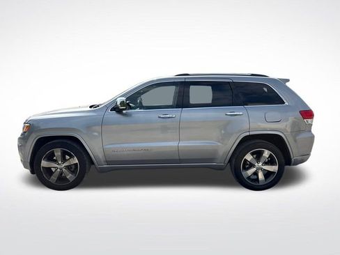 Used 2015 Jeep Grand Cherokee Overland w/ Advanced Technology Group RWD image 2