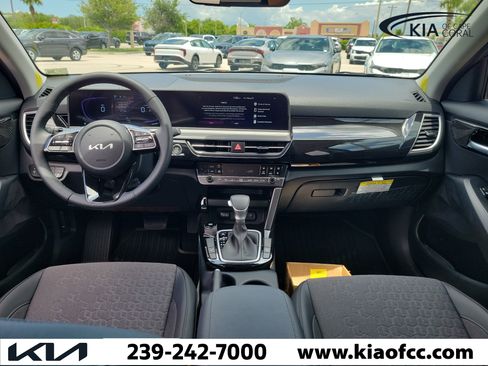 New 2026 Kia Seltos S FWD image 14