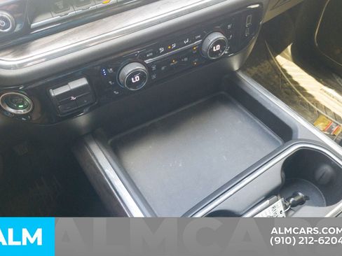 Used 2024 Chevrolet Silverado 2500 LTZ w/ LTZ Plus Package AWD/4WD image 28