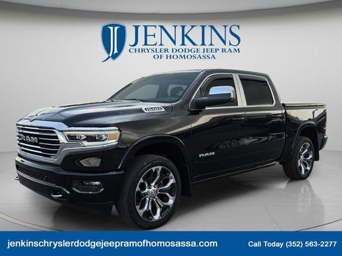 Used 2023 RAM 1500 Limited AWD/4WD image 10