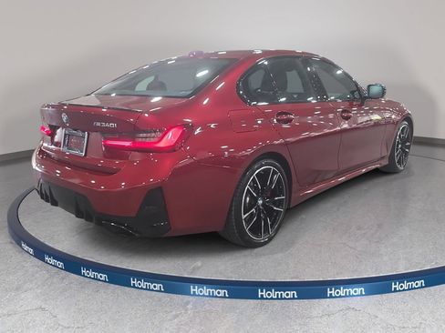 Certified 2025 BMW M340i xDrive w/ Premium Package AWD/4WD image 5