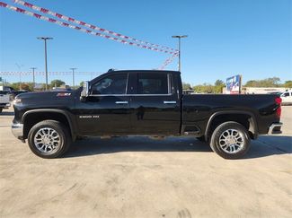 Used 2024 Chevrolet Silverado 2500 LTZ w/ LTZ Premium Package video 4