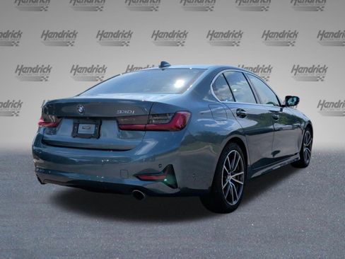 Used 2021 BMW 330i Sedan RWD image 7