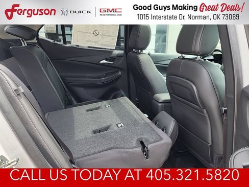 New 2026 Buick Encore GX Avenir w/ Avenir Technology Package FWD image 46