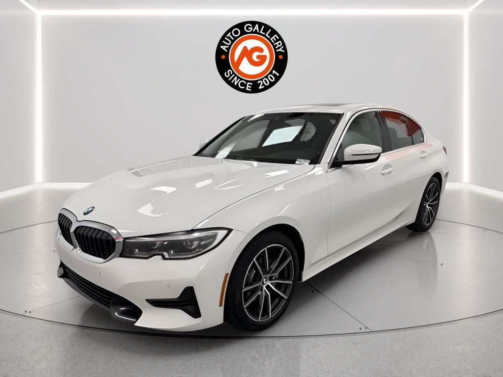 Used 2021 BMW 330i Sedan w/ Convenience Package RWD image 8
