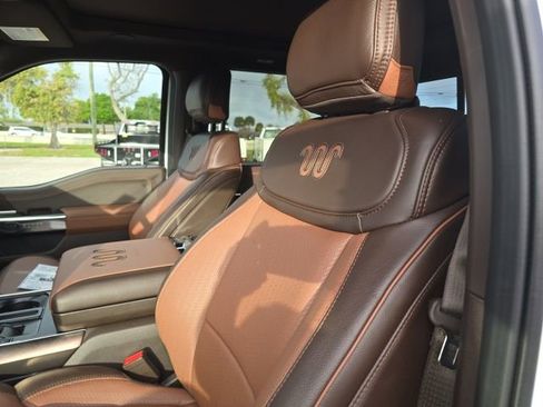 Used 2025 Ford F150 King Ranch w/ FX4 Off-Road Package image 8