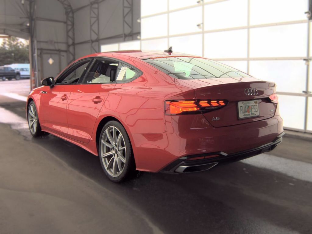 Used 2025 Audi A5 2.0T Premium Plus AWD/4WD image 7