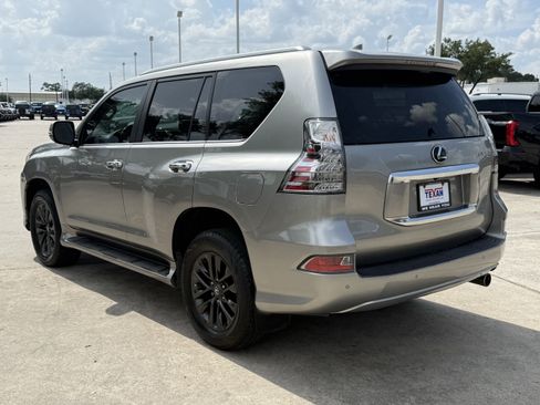 Used 2020 Lexus GX 460 Premium AWD/4WD image 7