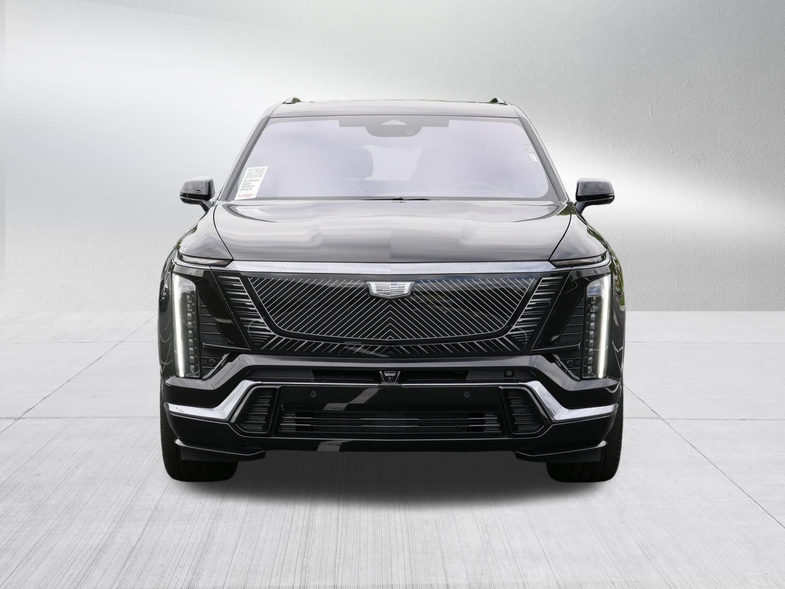 Certified 2026 Cadillac Vistiq Sport w/ LPO, Floor Liner Package AWD/4WD image 2