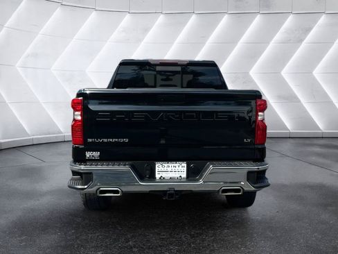 Used 2021 Chevrolet Silverado 1500 LT w/ Texas Edition Plus AWD/4WD image 6