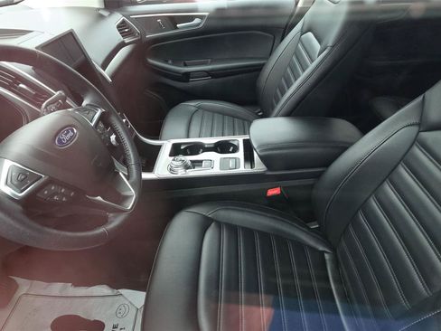 Used 2023 Ford Edge SEL AWD/4WD image 7