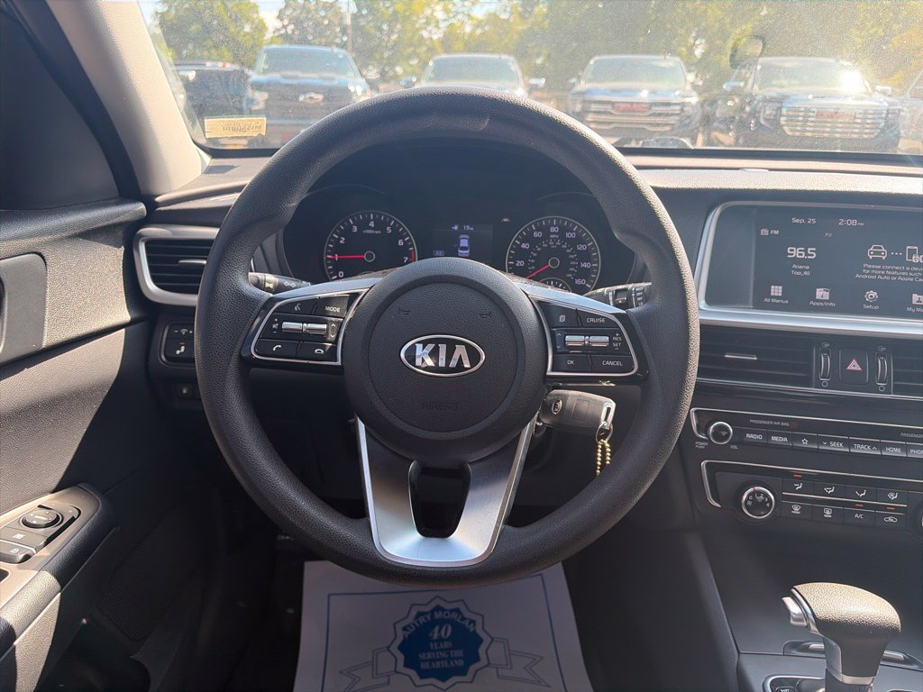 Used 2020 Kia Optima LX FWD image 15