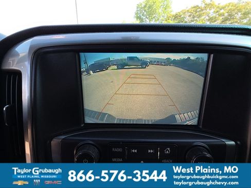 Used 2018 Chevrolet Silverado 1500 LT w/ All Star Edition AWD/4WD image 23