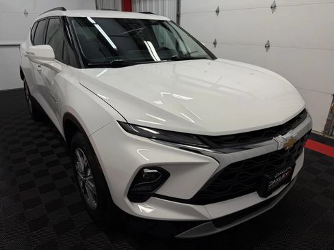 Used 2023 Chevrolet Blazer LT w/ LPO, Floor Liner Package AWD/4WD image 6