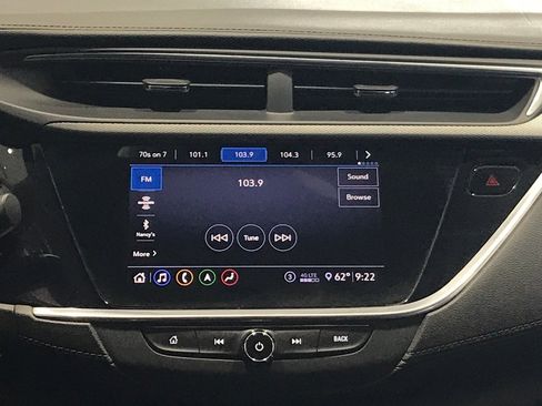 Used 2020 Buick Encore GX Select w/ Advanced Technology Package FWD image 7